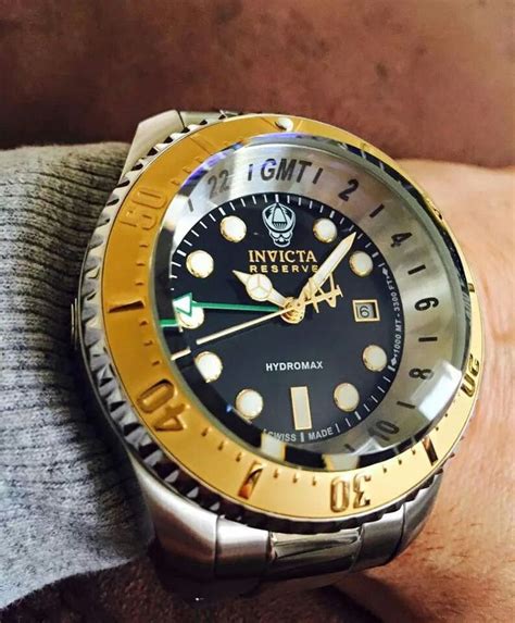 are invicta watches made by rolex|what happened to invicta.